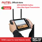 2021 EVO II Autel смарт-контроллер V1V2 2,45,8 ГГц камера Дрон аксессуар 13 км GPS GLONASS Galileo позиционирование V1 V2 в наличии