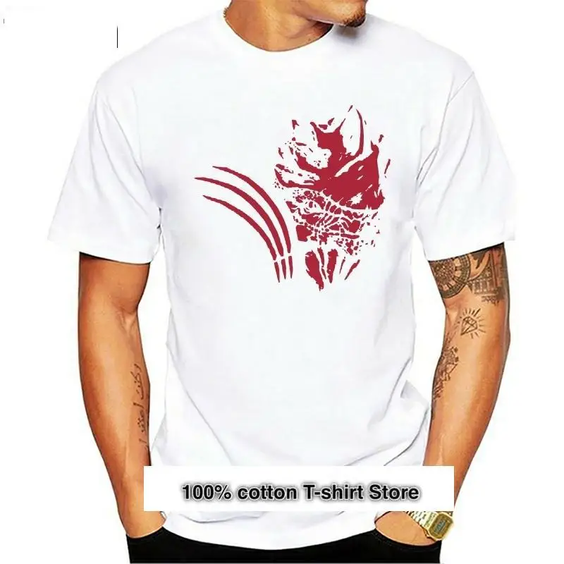 

Camiseta de манга corta para hombre y mujer, camisa унисекс Wrex с эффектом массы