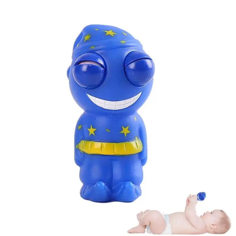 

Eye Ping Toy Funny Stress Relief Squeeze Toys Moon/Sun Antistress Doll Out Eyes Funny Toy Relieve Stress Kids Adult Gifts