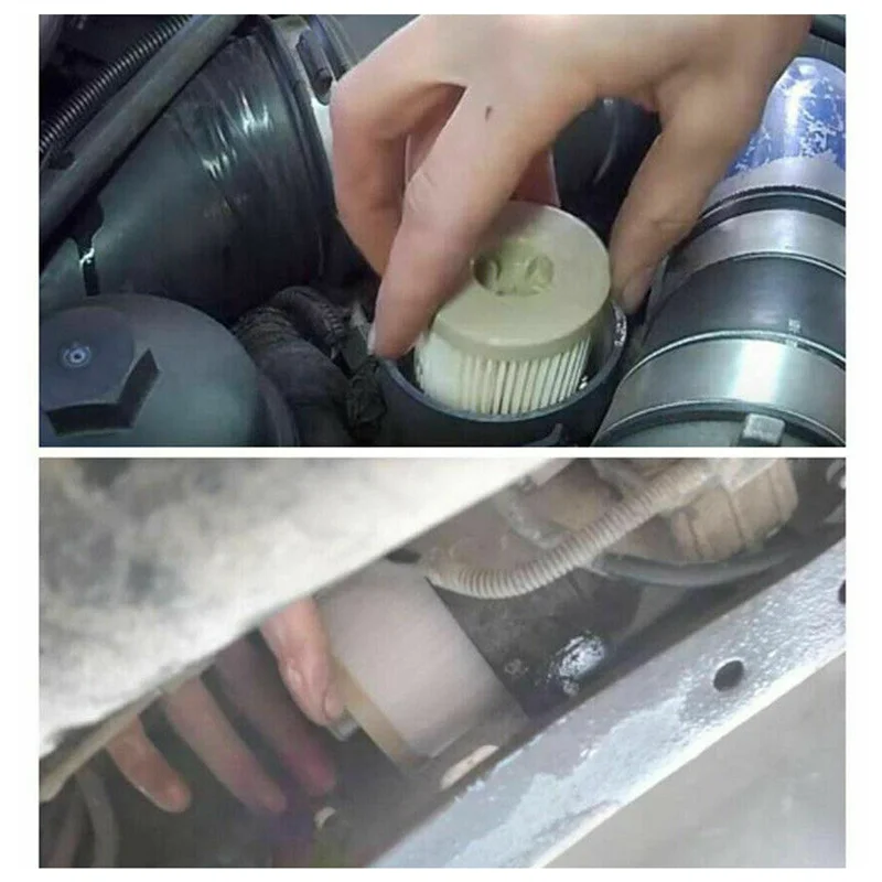 Подходит для Ford F серии 6.0L Powerstroke Turbo Diesel топливный фильтр FD4616