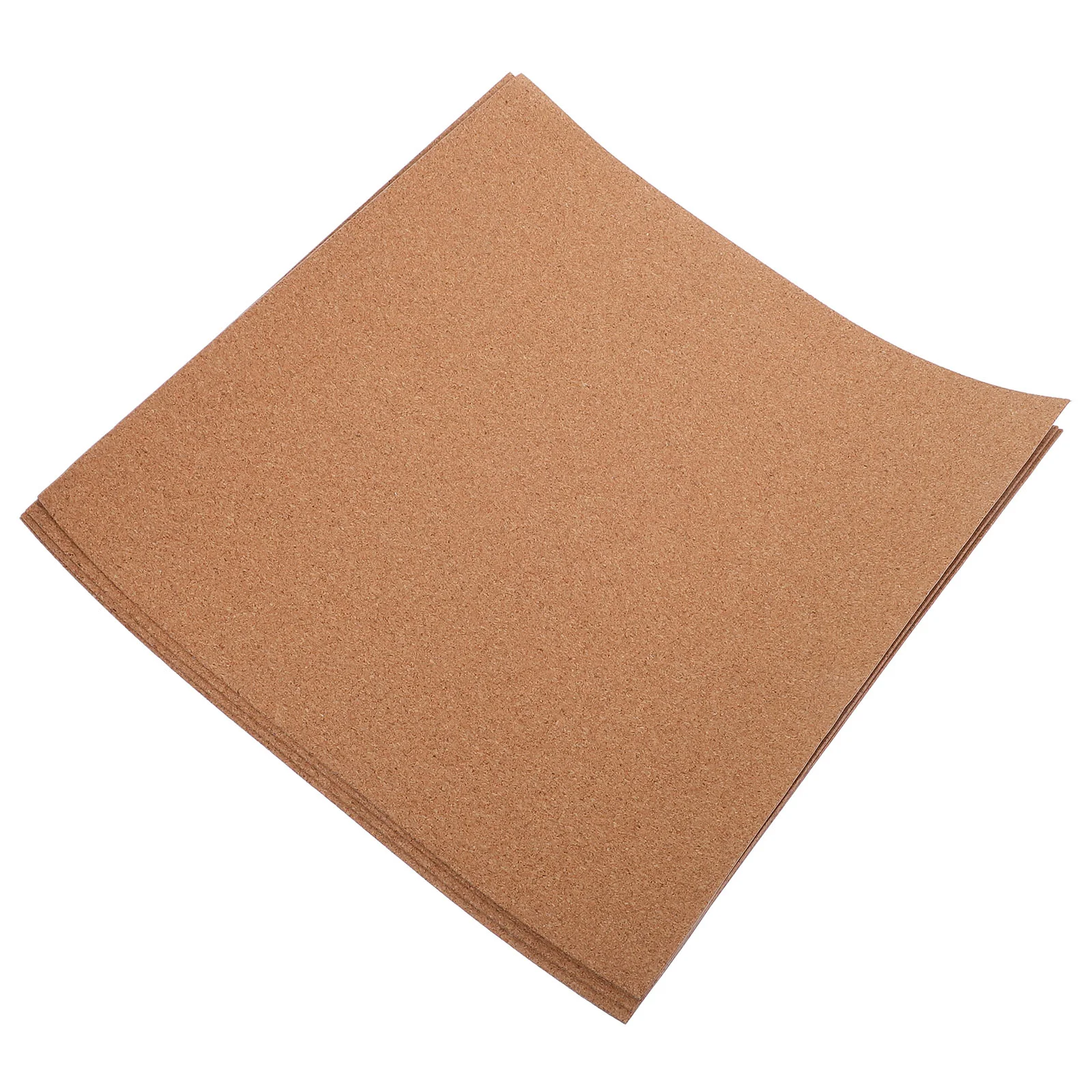 5 шт. пробковая доска для сообщений девочек-подростков комнатная плитка