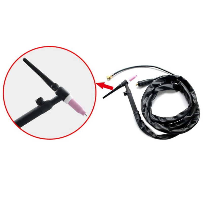 

WP-17V LIFT TIG Torch 3M FOR 10-25 quick connector Welding Machine