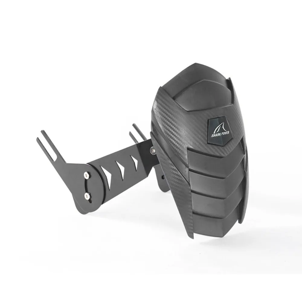 

Motorcycle Fender Moto Rear Fender Motocross Accessories Aluminum Mudguards FOR YAMAHA FZ1 SR 500 FZ6S FOR KAWASAKI NINJA 125