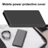 cover protective case solid color silicone dirt resistant design 12000mah cp12s mobile power for huawei glory power bank