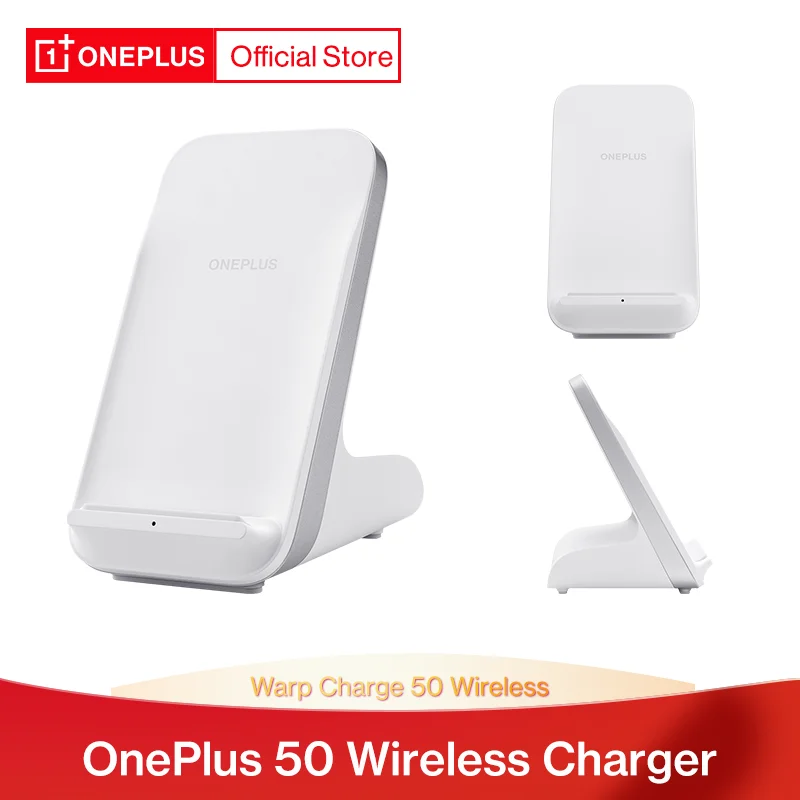 original oneplus 9 pro oneplus 8 pro warp charge 50w30w wireless charger us 50w max support epp 15wbpp 5w wireless charging free global shipping