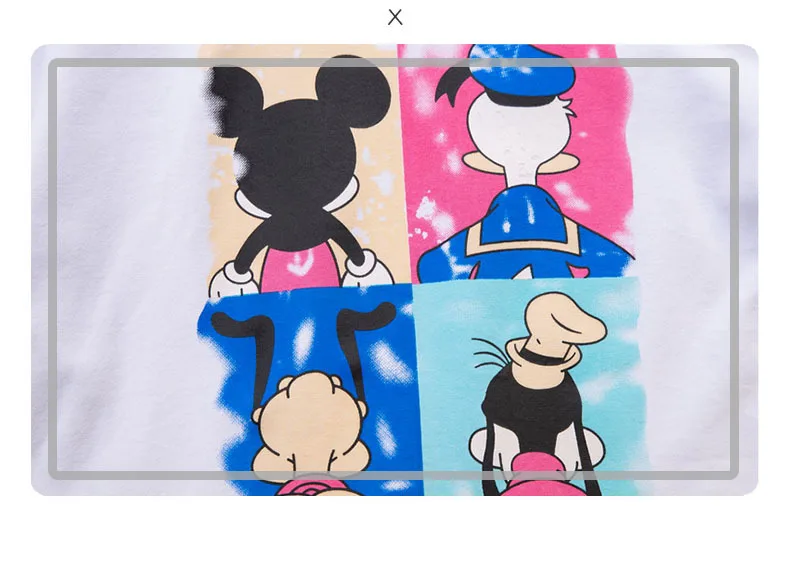 Summer Toddler Boys Girls Cotton Mickey Sets Kids Boutique Clothes Baby Boy Short Sleeve T-shirt + Shorts Two-piece Suits Sets