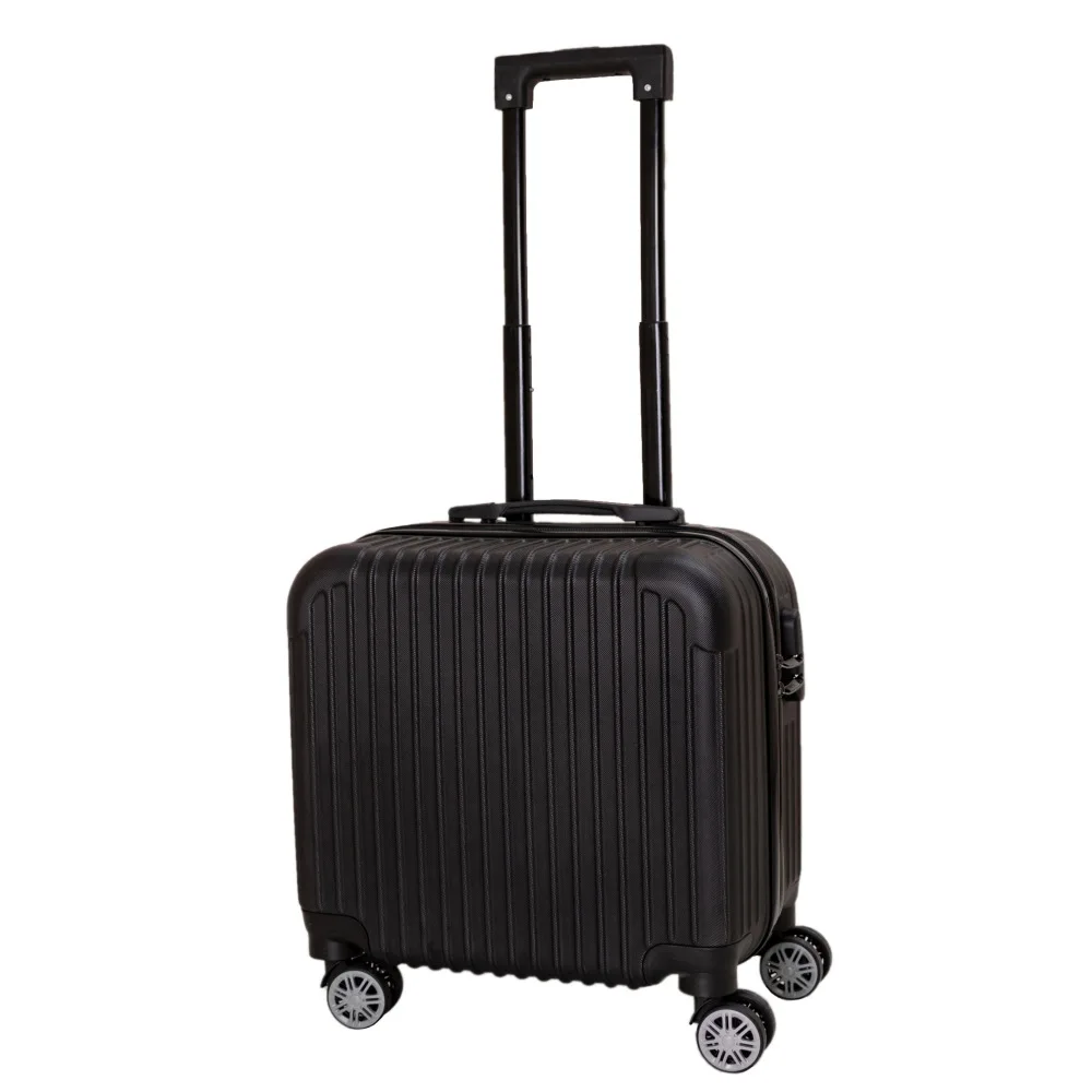 Lightweight Boarding Case Female 18 Inch Suitcase Male 20 Small Box Travel Password Luggage Mini Universal Wheel Trolley Case