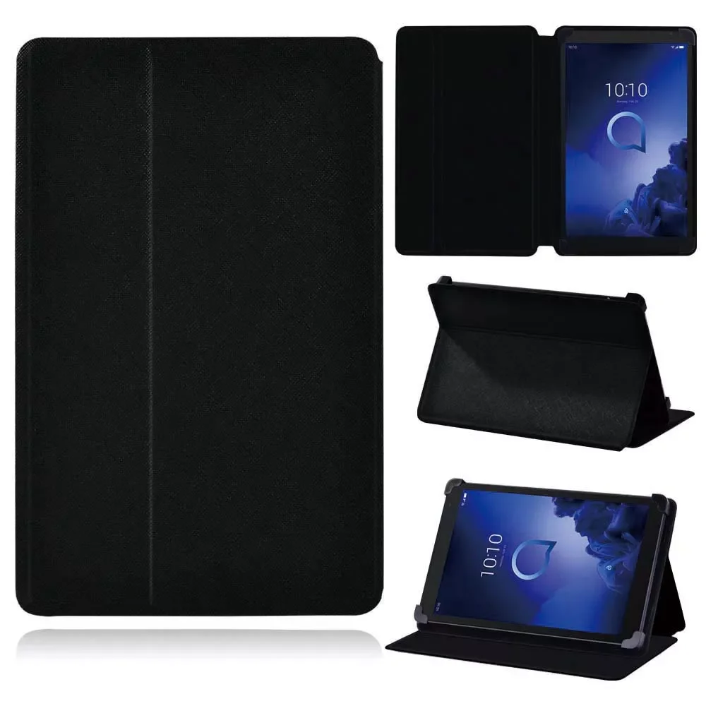 Чехол для планшета Alcatel 1T 7 10/3T 8 10/A3 10 чехол дюймов/8 дюймов/10 дюймов кожаный