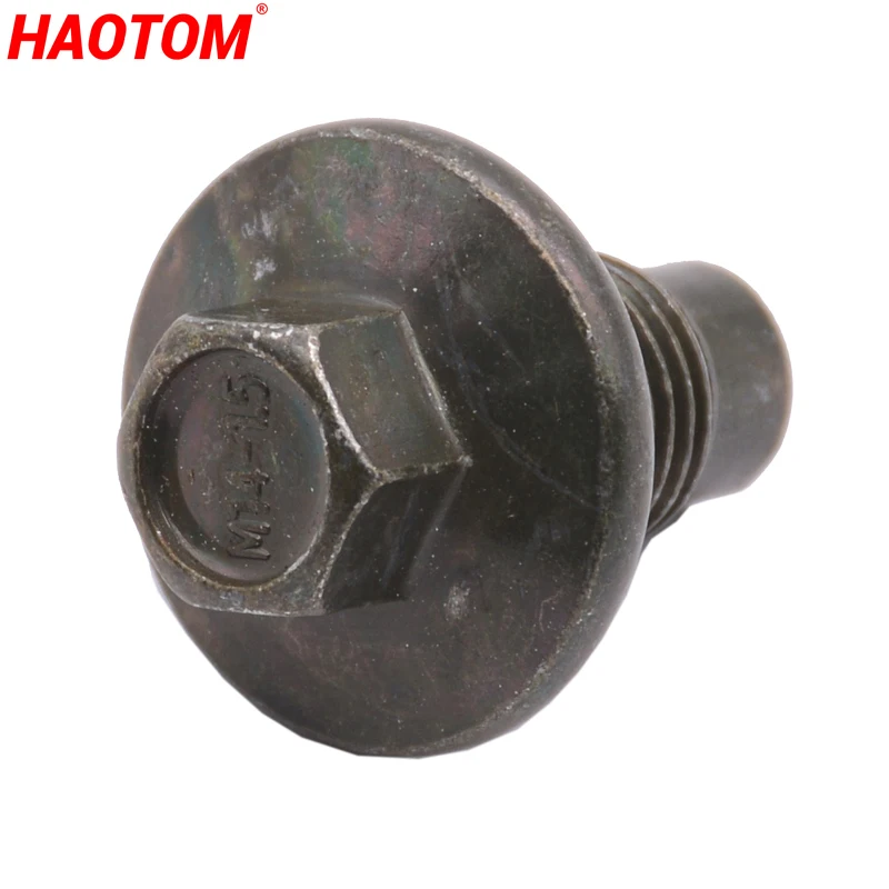 1 шт. M14 * 5 автомобильное моторное масло слив Болт Винт для CHRYSLER VOYAGER 3 4 DAYTONA NEON 2 300C