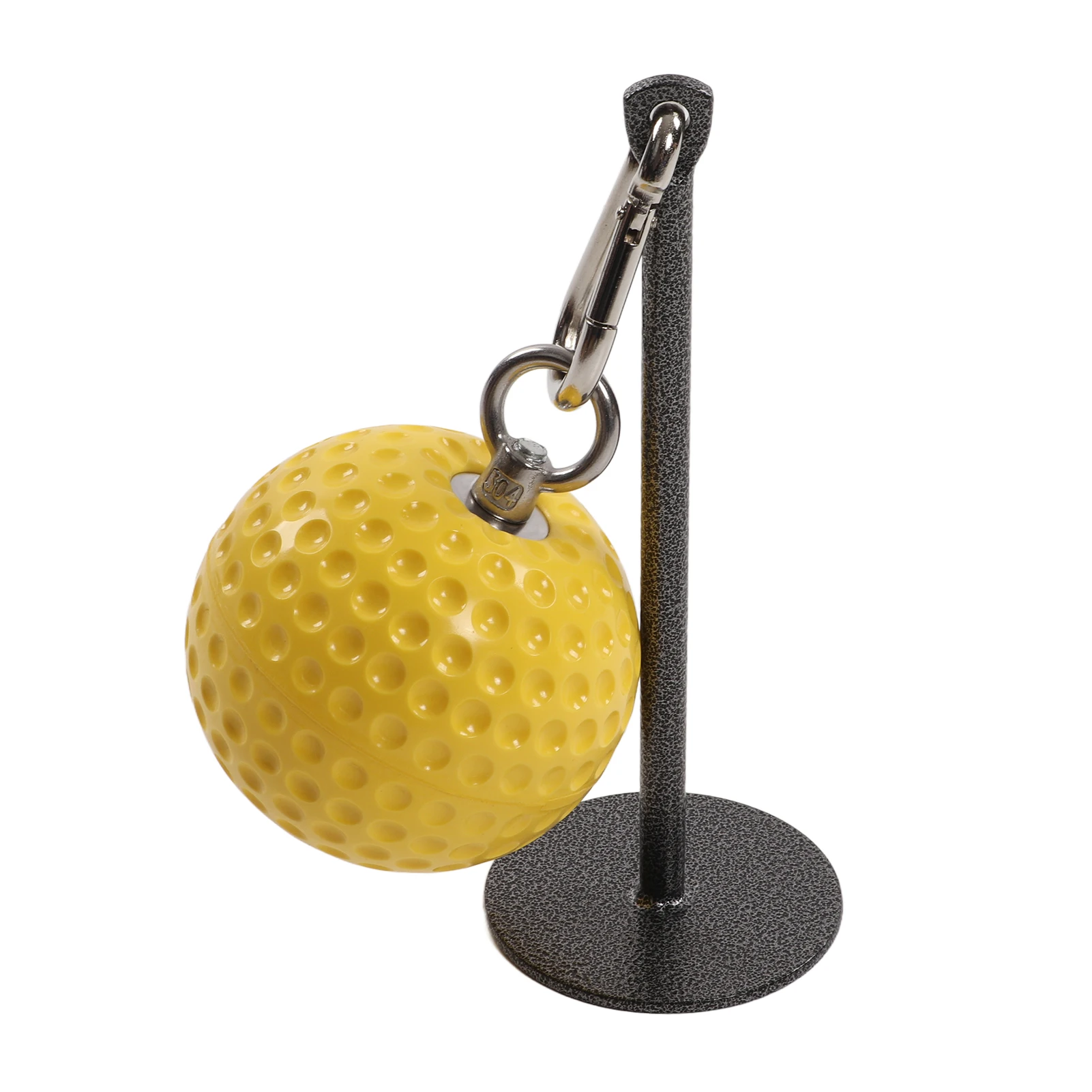 

Hand Grip Strengthener Wrist Forearm Hand Exercise Ball with Adjustable Weight for Strength Training97mm