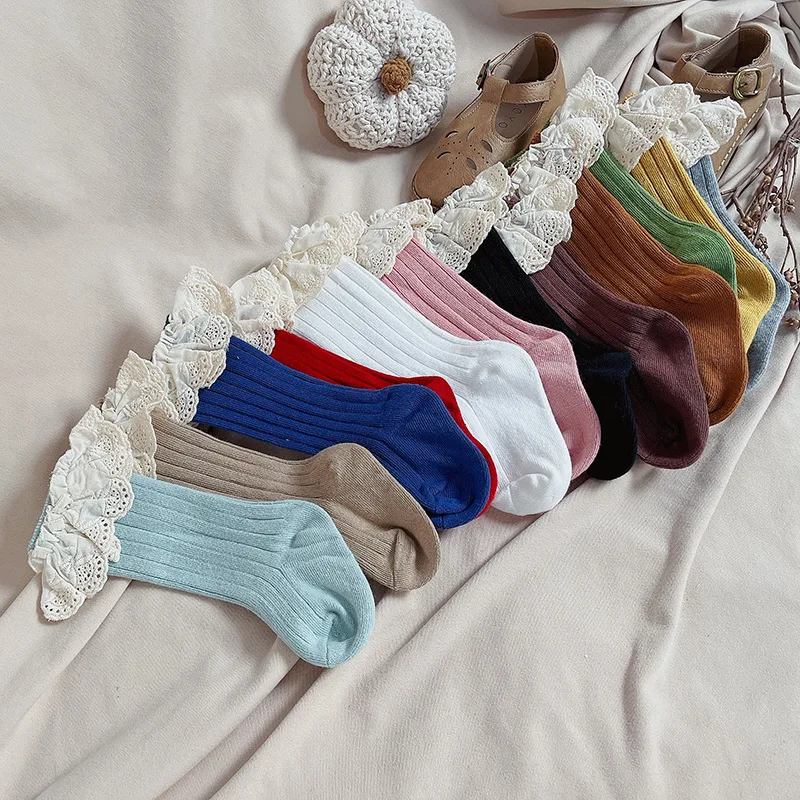 Рисунок 4 - Гольфы для девочек 0-5 лет