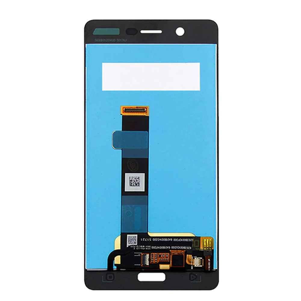 ЖК-экран 5 2 дюйма для Nokia N5 TA-1024 TA-1044 TA-1053 ЖК-дисплей сенсорный экран дигитайзер в
