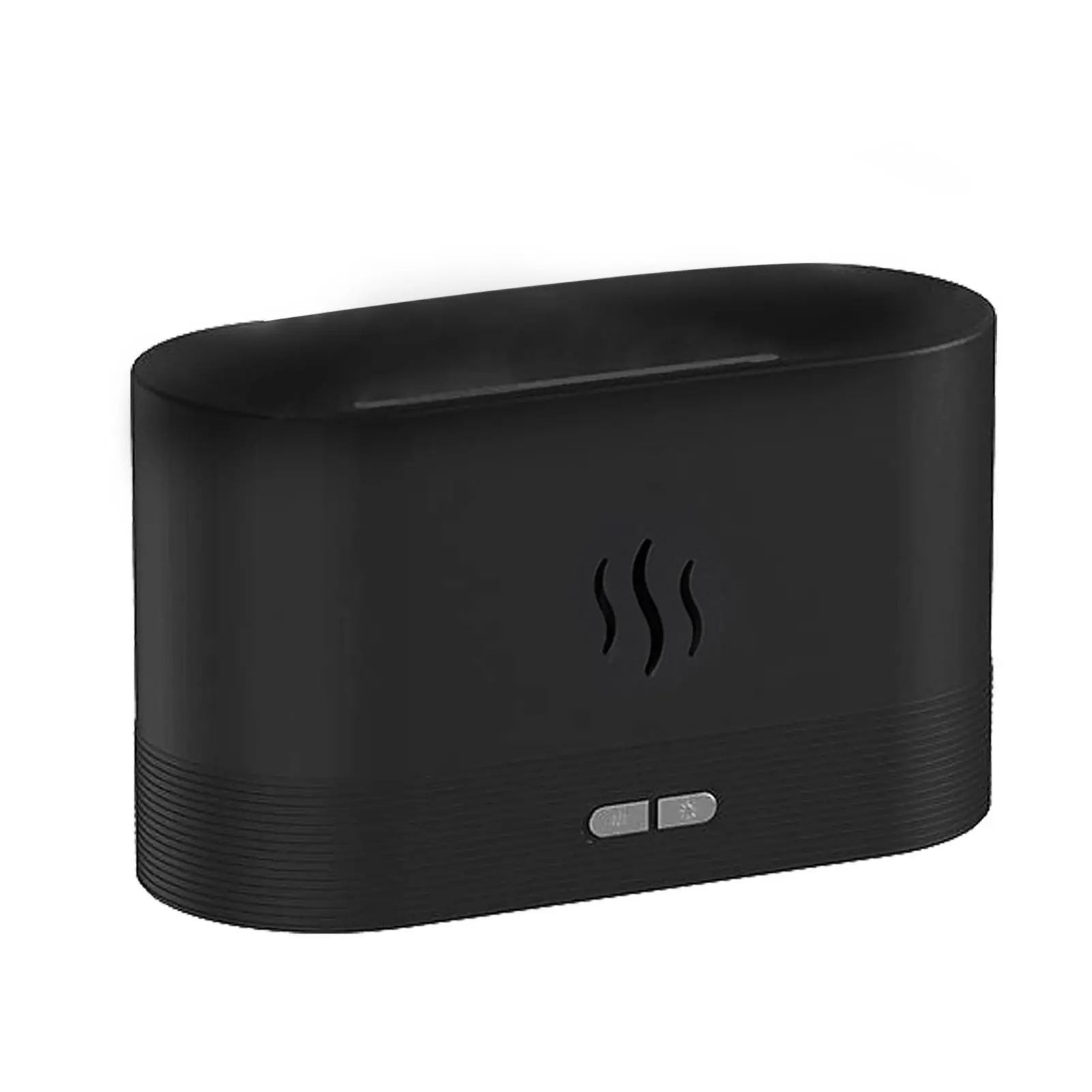 

Flame Humidifier Essential Oil DiffuserEssential Oil Diffuser For Desk Aromatherapy Diffuser Humidifier With Adjustable Mist