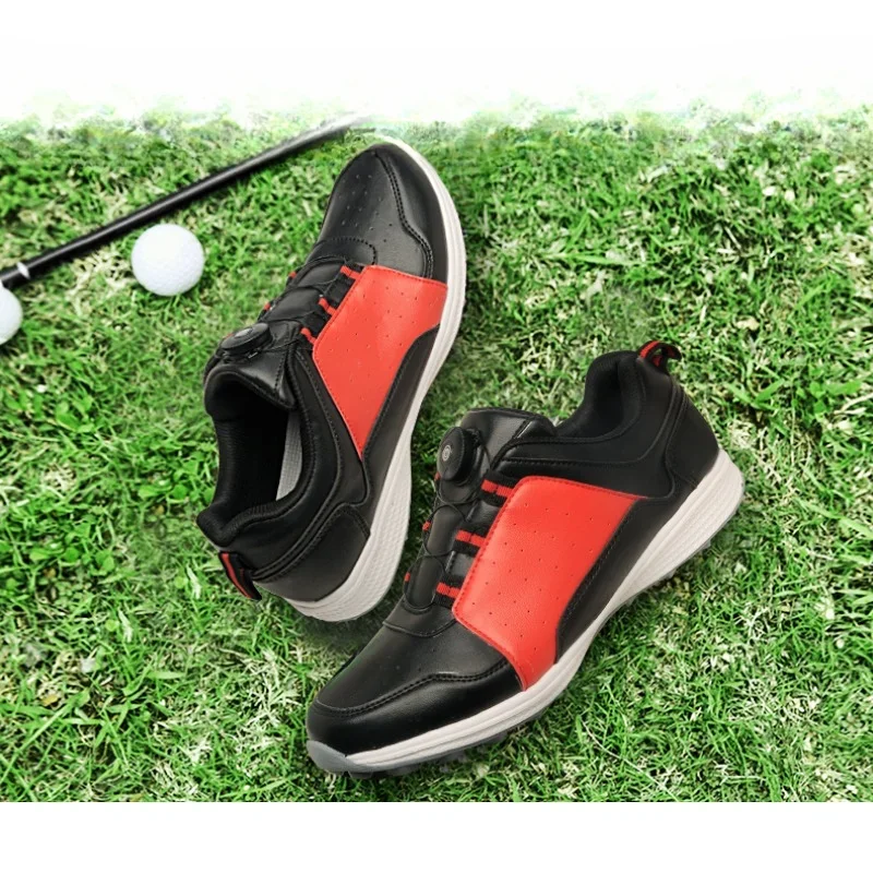 Женские Туфли Для Гольфа Отдыха На Свежем Воздухе Со Сломанной Подошвой