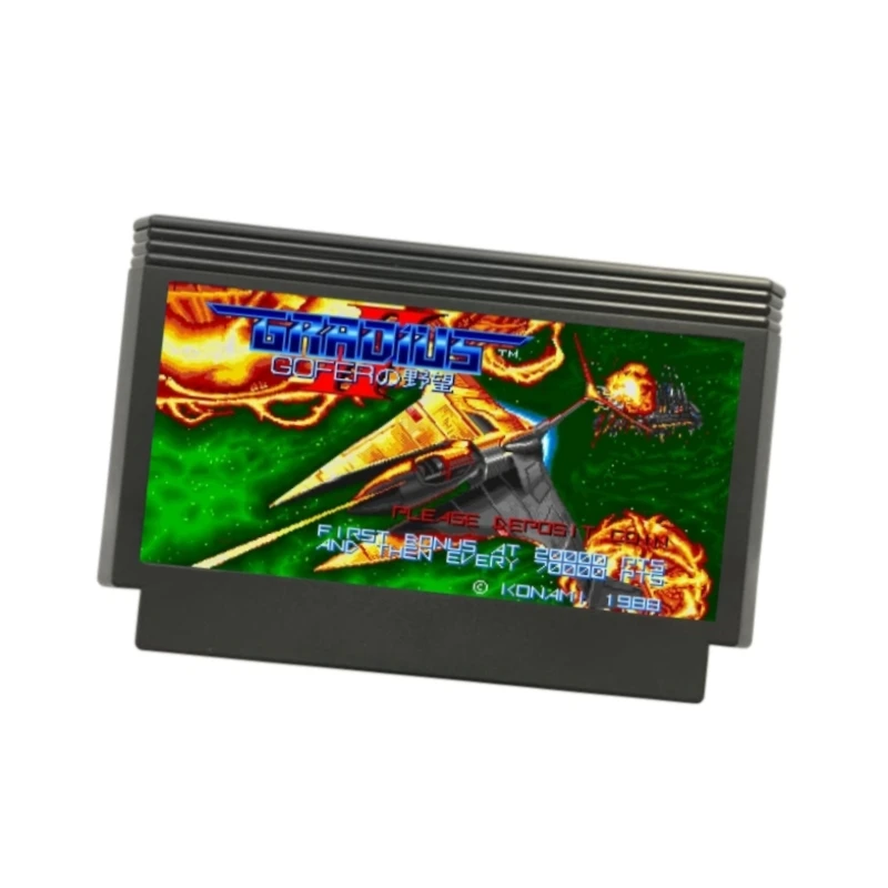 Фото Картридж для игровых аркадных архивов, 60 контактов №1