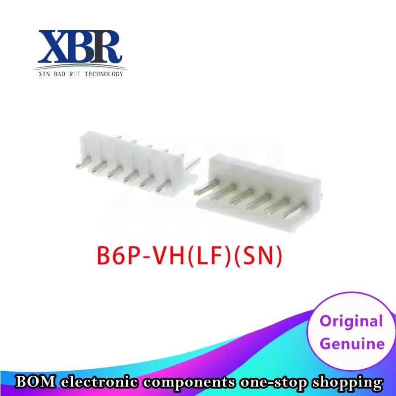 

100 pieces B6P-VH(LF)(SN) Разъемы New original 100% quality