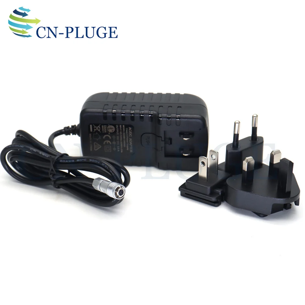 PortKeys BM5HH7HS7TBM7LEYE SDILH5H LH5P II Монитор 4-контактный и 5-контактный гнездовой разъем Адаптер постоянного тока 12 В Кабель питания ﻿ (art.: 3920cba501ec8) - 3920cba501ec8