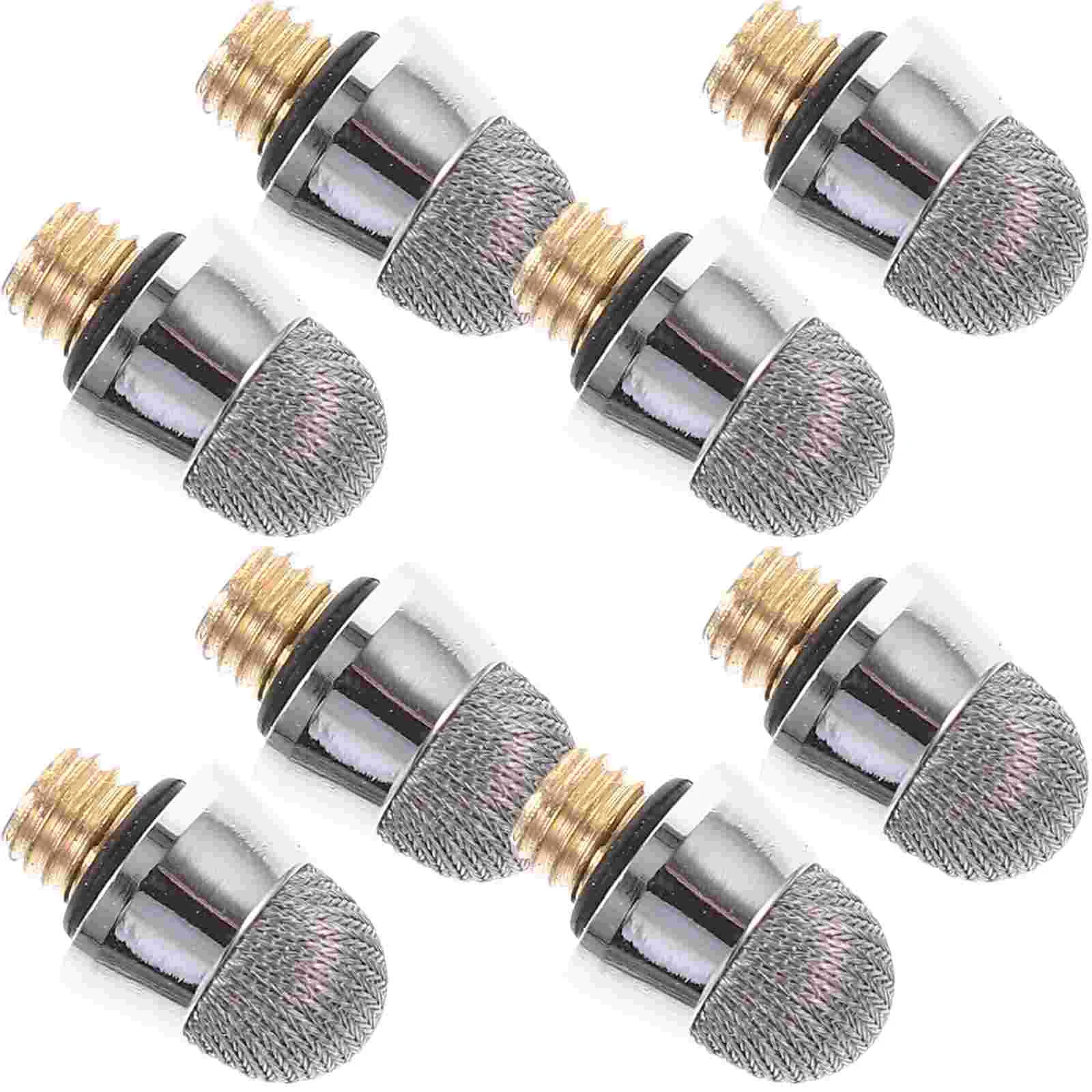 

8 Pcs Touch Screen Stylus Pen Head Tip Nibs Capacitive Replacement Tips Capacitance Fiber Device