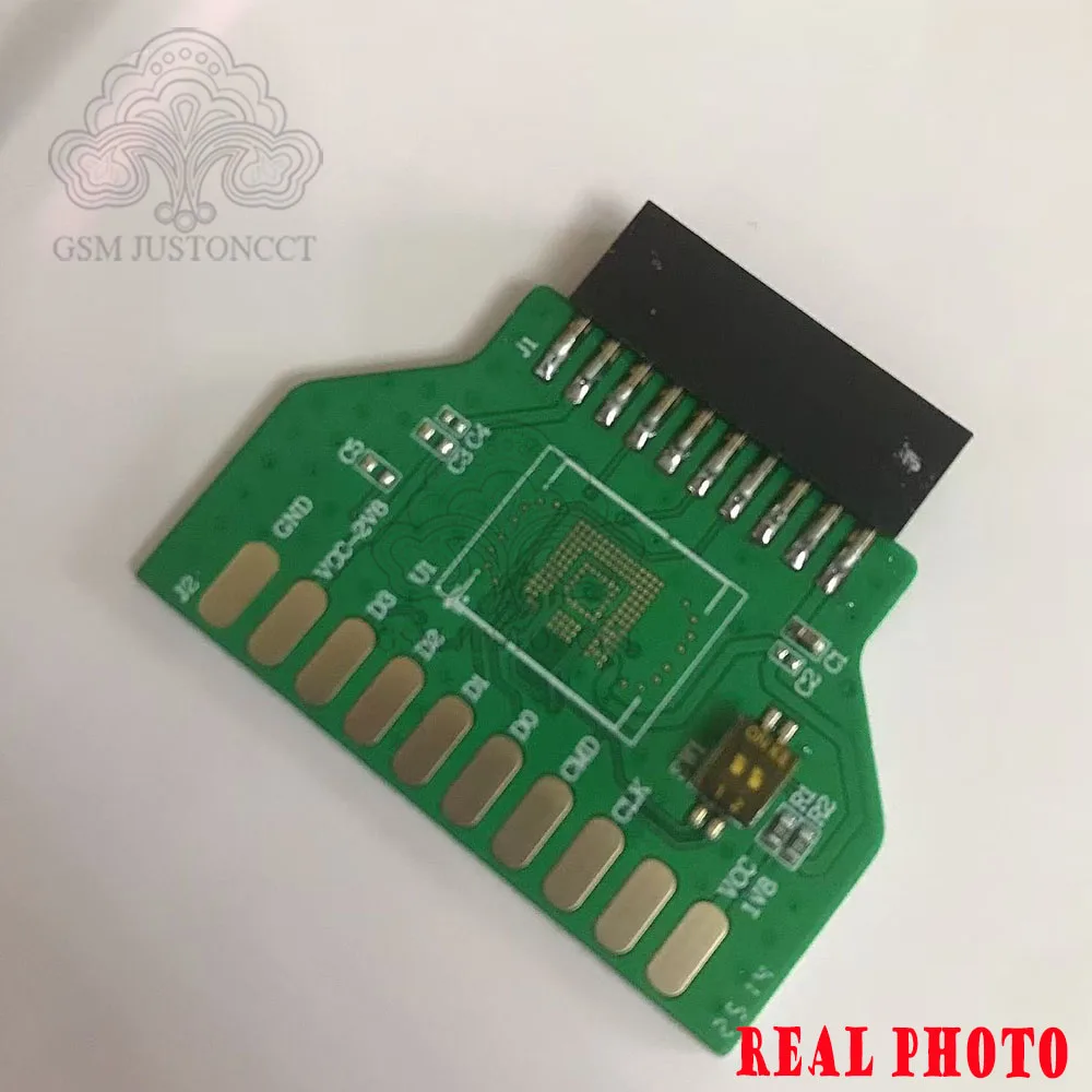 Фото Гидравлический ключ Hydra и адаптеры EMMC ISP, BGA153, BGA169, BGA221, BGA162, инструмент для вырывания платы EMMC, программное обеспечение, новый №3