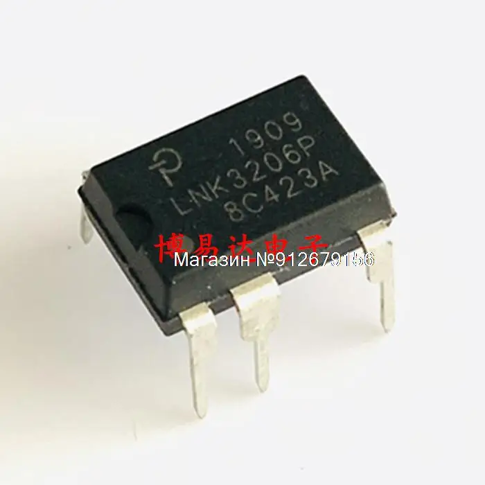 

5 шт./лот LNK3206P DIP-8C LNK3206P DIP-8