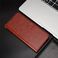 leather cover for oppo realme v20 5g case flip stand wallet magnetic card protector book oppo realme v20 case coque