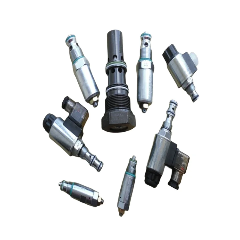 WSM12120V-01M-C-N-24DG 0000726117 HYDAC электромагнитный гидравлический клапан WSM WSM08 WSM06 WSM12