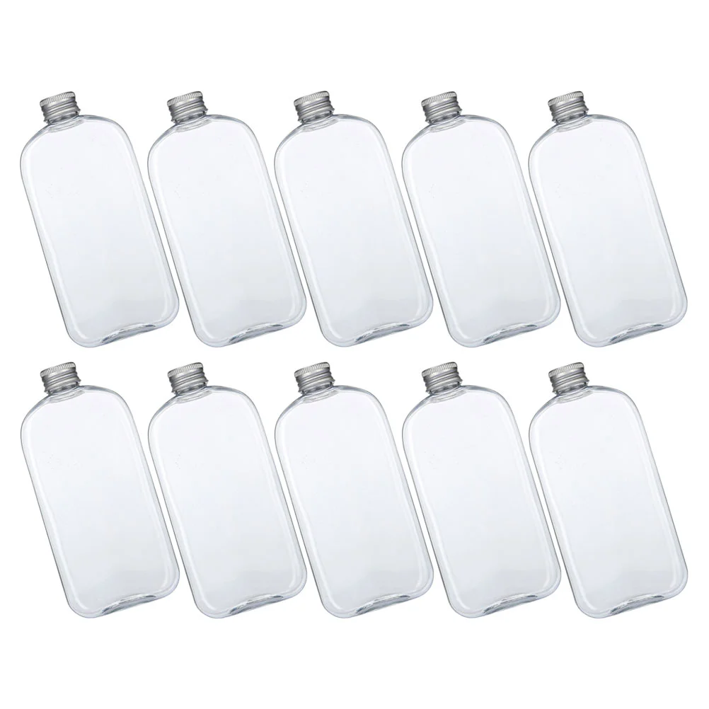 

10 шт., бутылки для напитков и завтрака