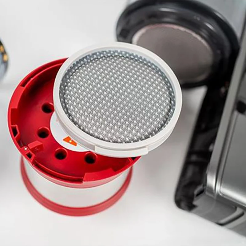 Robot Vacuum Cleaner Roller Brush Hape Filter Accessories For Xiaomi Mijia SCWXCQ01RR Handheld Parts