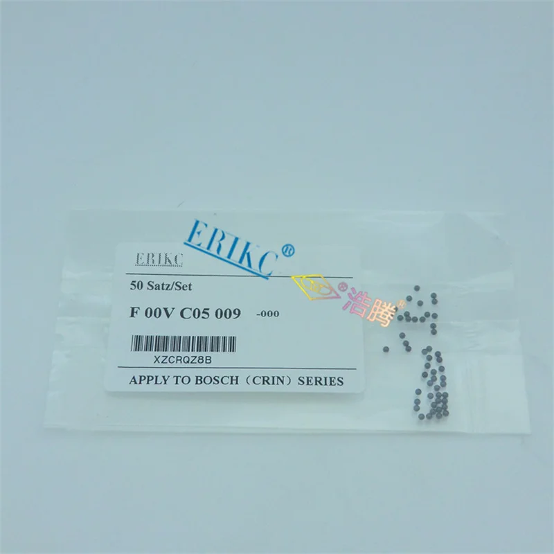Фото Керамические шарики для инжекторов ERIKC F00V C05 009 CRl, 1.50 мм, ремонтные комплекты F00VC05006 F 00V C05 009 для 0445110 #   В упаковке 50 штук/пакет №3