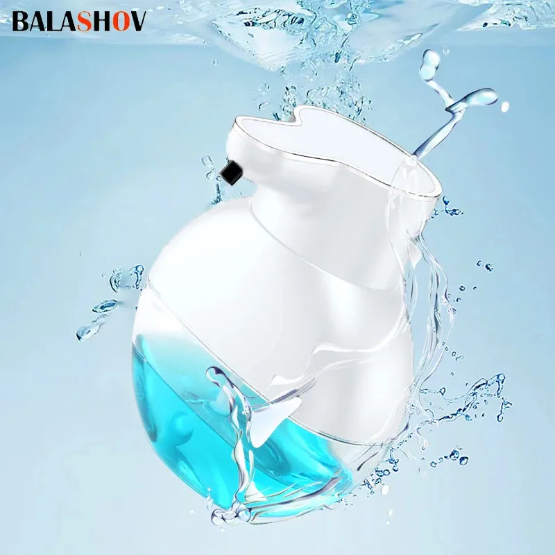 Настенный дозатор для мыла и геля с инфракрасным датчиком