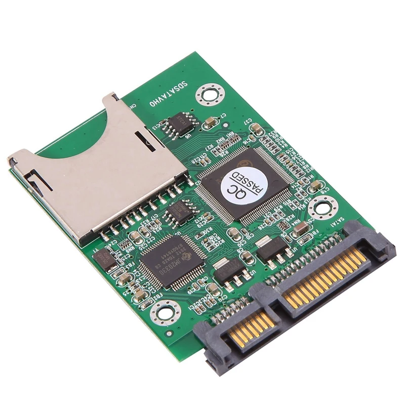 

1 шт., адаптер для жесткого диска SD-SATA