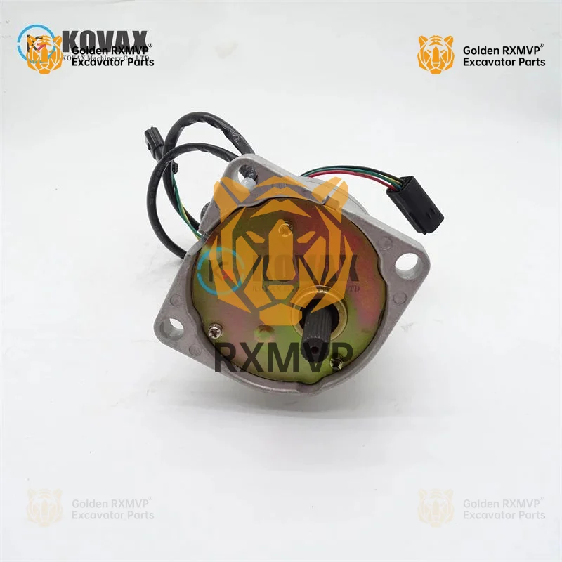 Для Kobelco Yt13e0108sp1 Двигатель дроссельной заслонки Sk200-6e Sk230-6e Детали двигателя