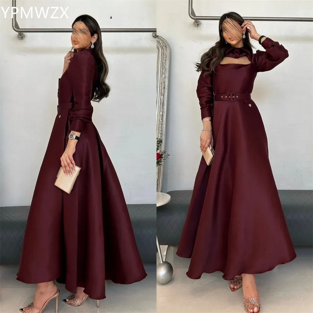 Платье для выпускного вечера по индивидуальному заказу вечернее женское платье