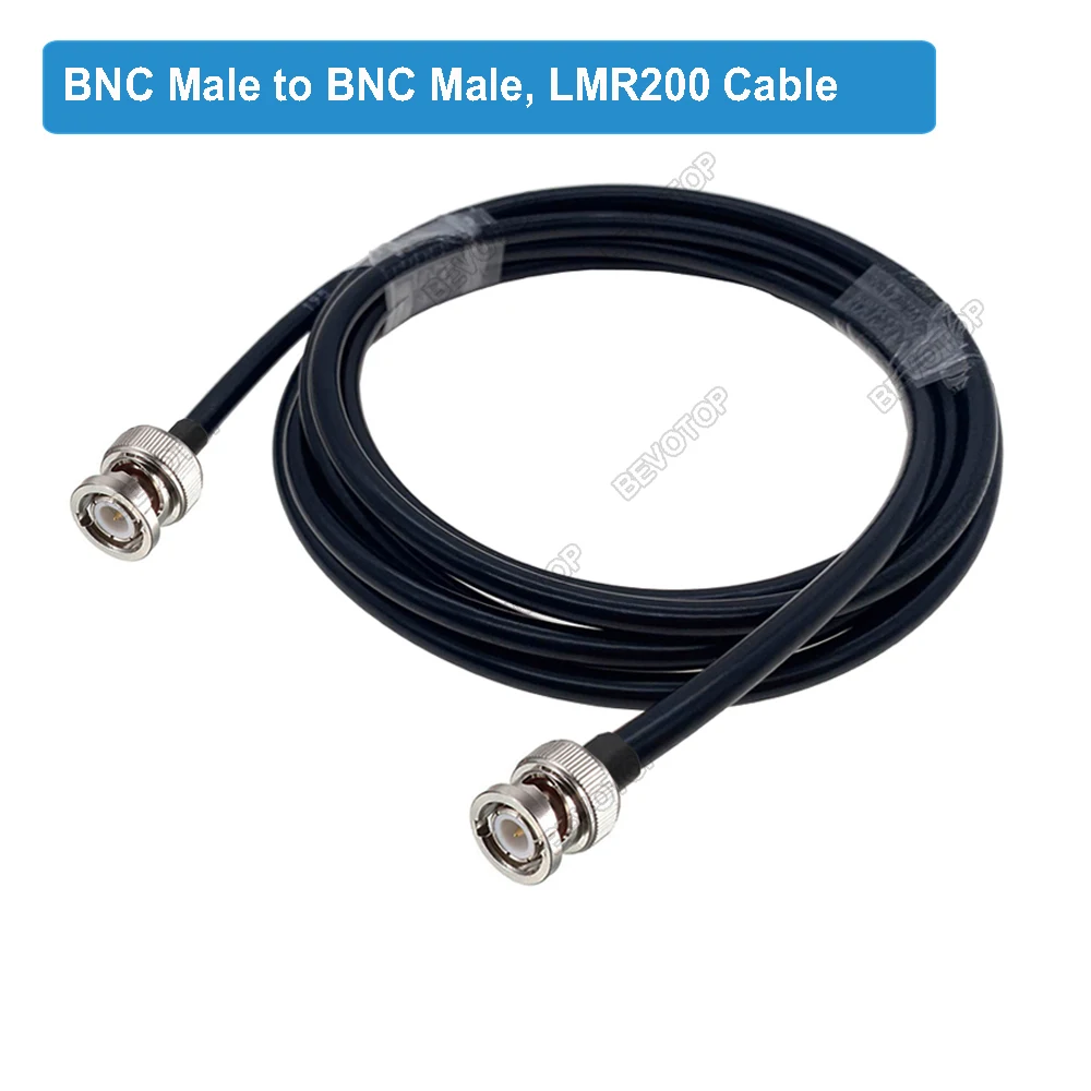 

Коаксиальный кабель LMR200 BNC-BNC BEVOTOP