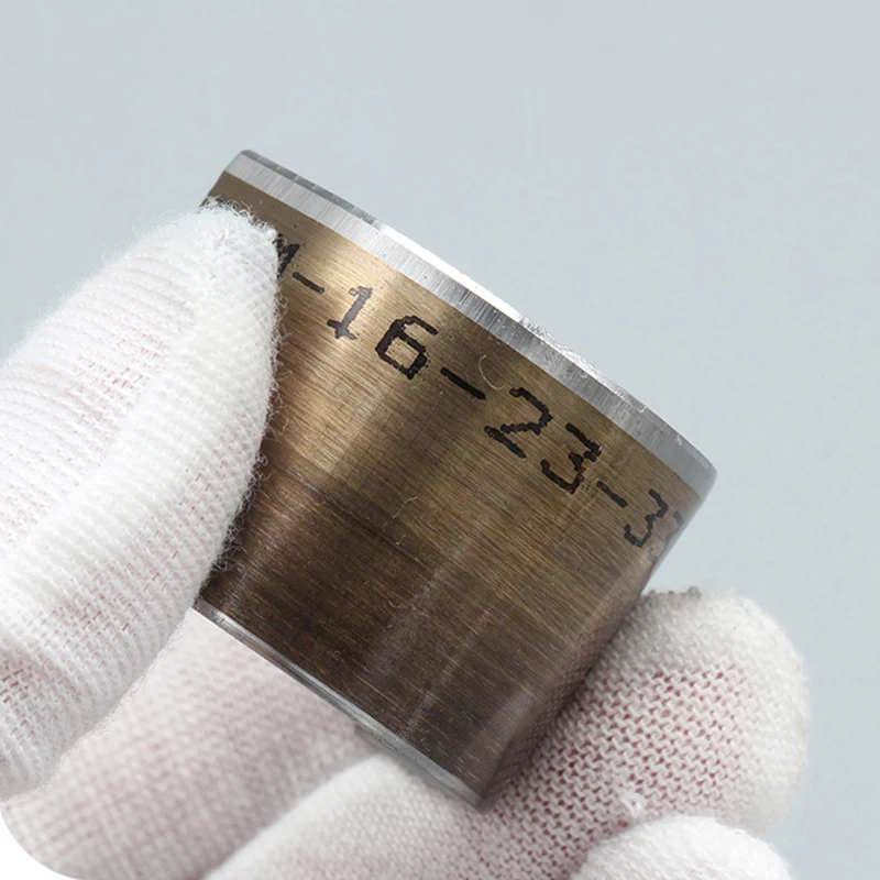 Полукруглый дырокол для кожи режущий нож полукруглый ремесла инструменты сделай