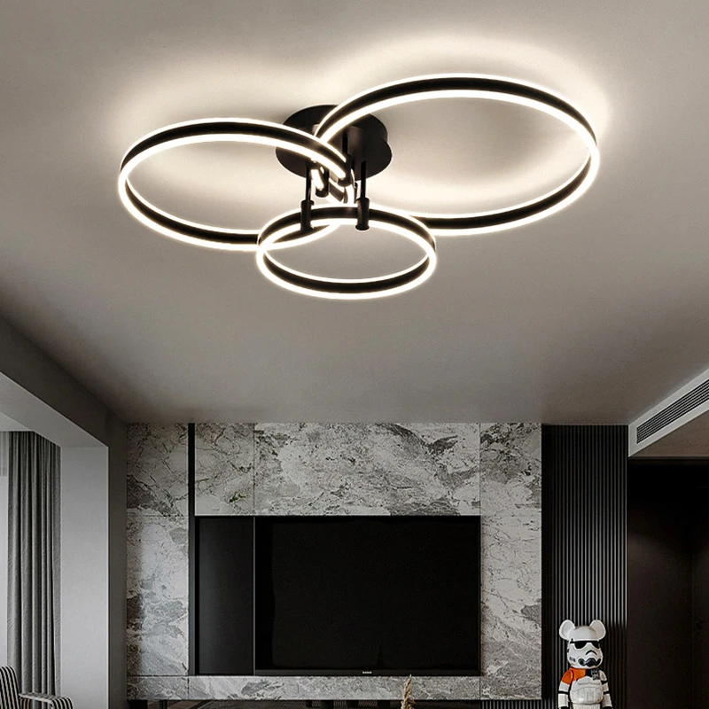 

Bedroom decor led lights for room indoor Chandelier lighting Chandeliers Ceiling lamps for living room decoration lampadario