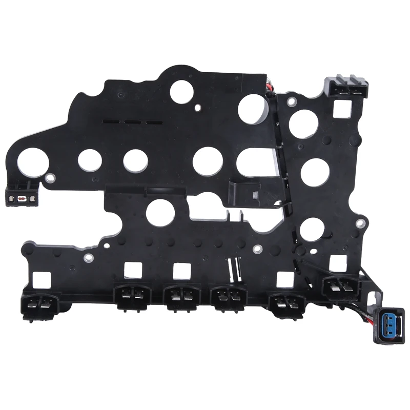 1 шт. разъем коробки передач автомобиля черный ABS автомобильные принадлежности