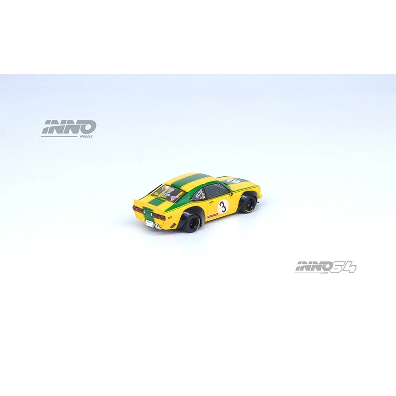 INNO в наличии 1:64 LBWK RX3 Savanna коллекционные модели автомобилей миниатюрные игрушки