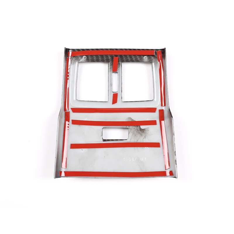 Подлокотник из АБС-углеволокна для BMW X1 F48 X2 F47 2016-2021