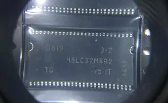 

Новинка 100%, бесплатная доставка MT48LC32M8A2TG-75IT TSOP