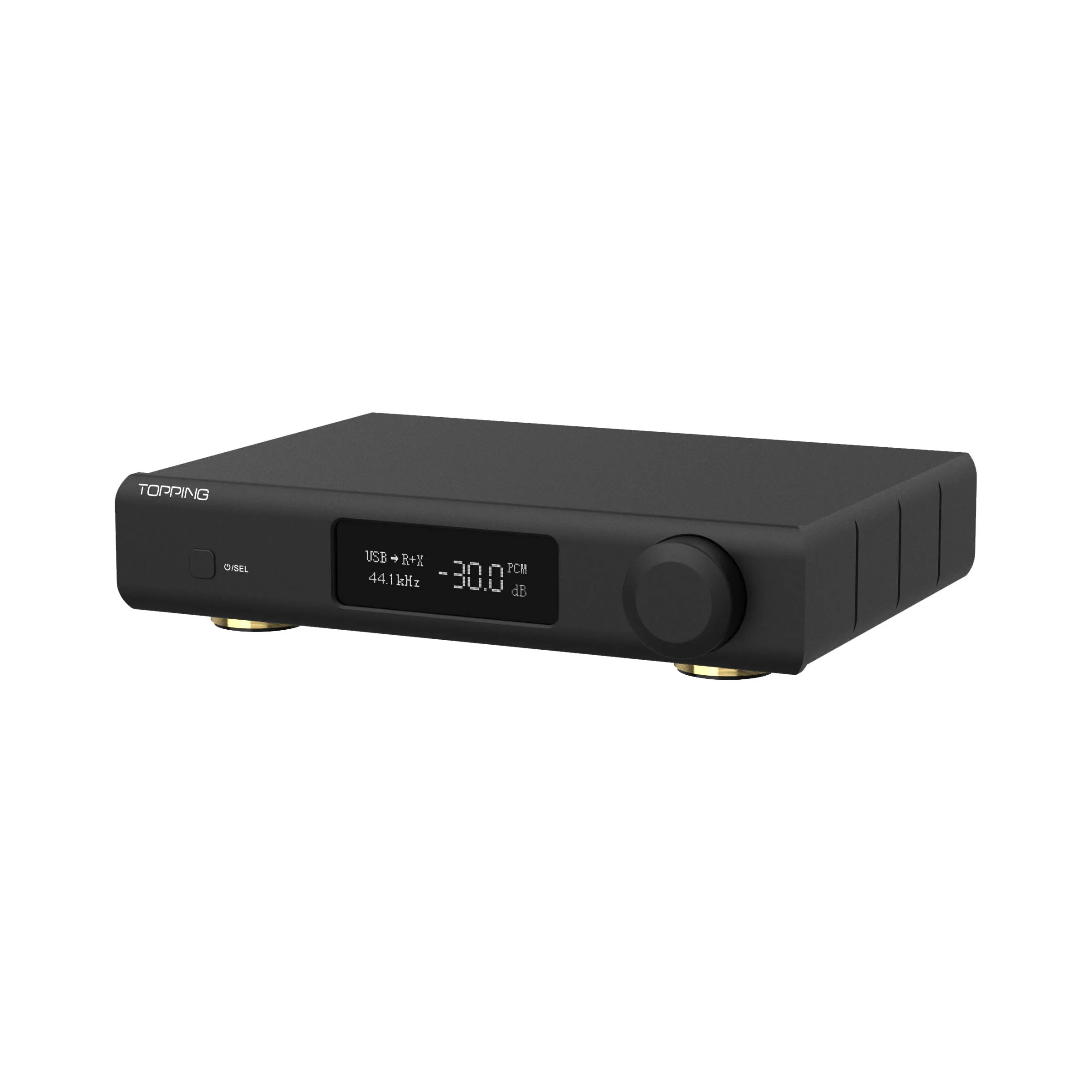 Декодер TOPPING D90 III сабля double ESS9039SPRO DAC HIFI Bluetooth XLR D90III PCM768KHZ DSD512 MQA полный декодер