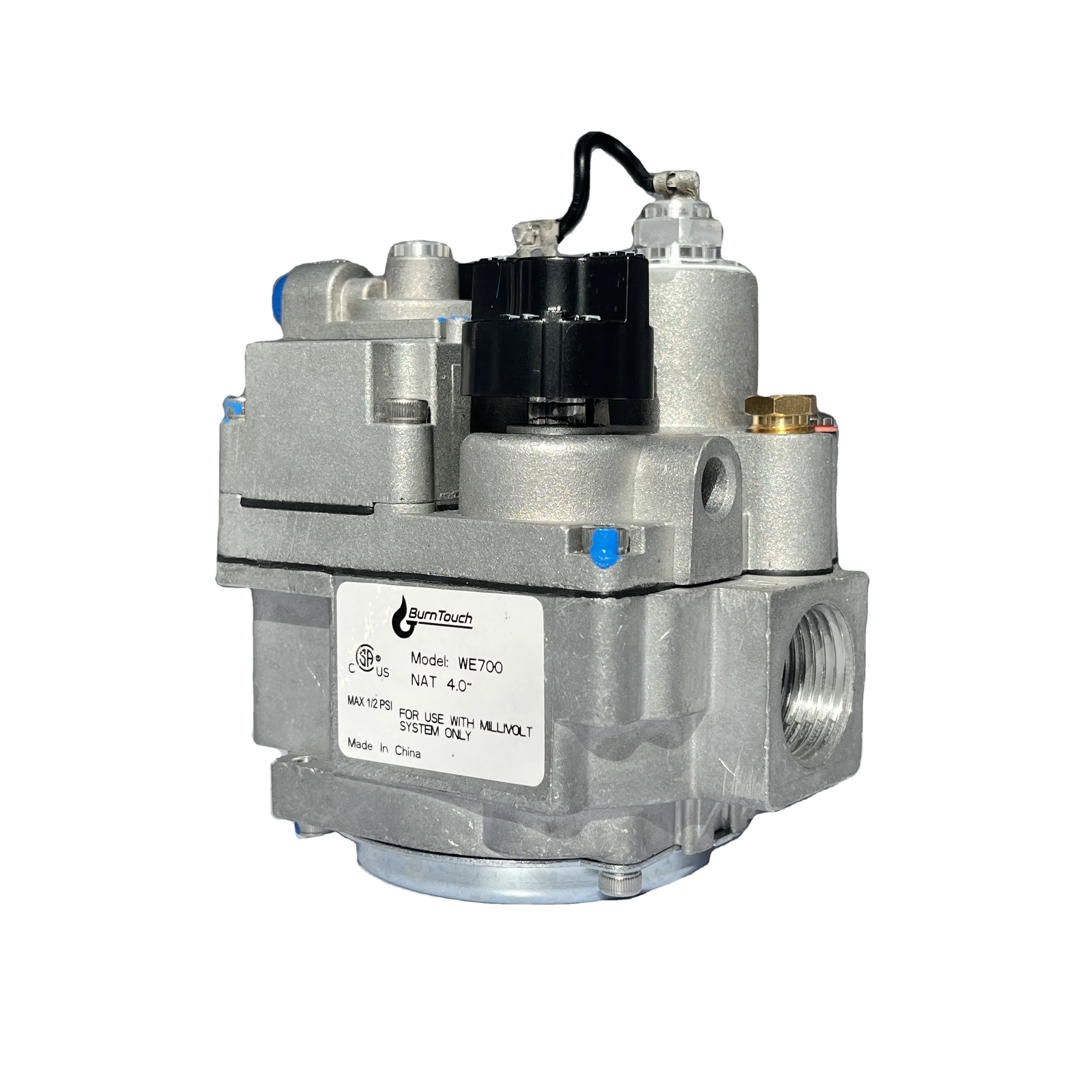 Сменная газовая фритюрница запасной газовый клапан для термостата 700-506 1/2 дюйма