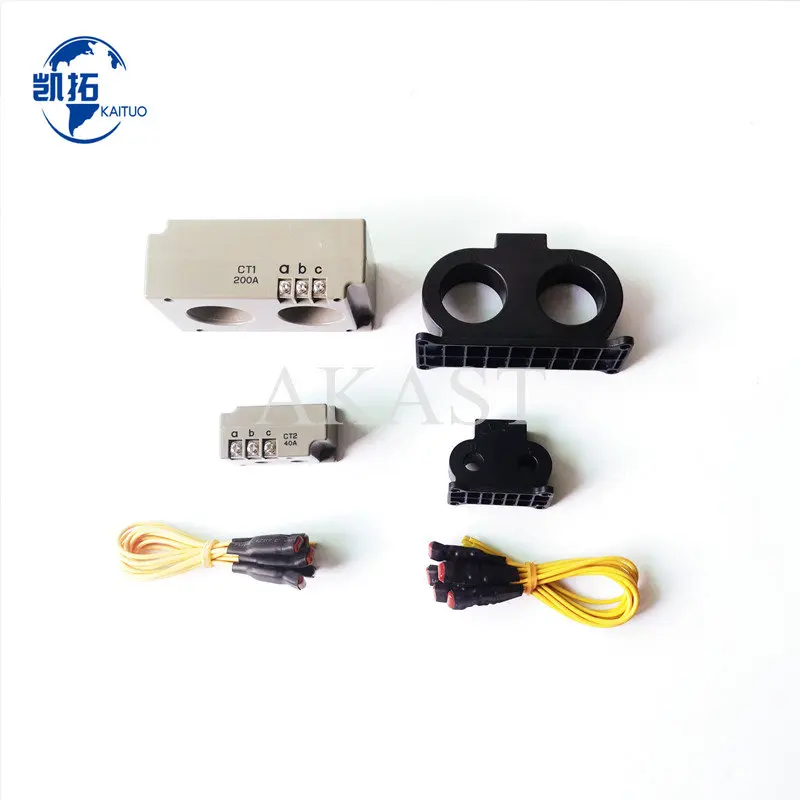 MAM6080M(B)(10) Печатная плата контроллера ПЛК с трансформатором CT1+CT2 для воздушного