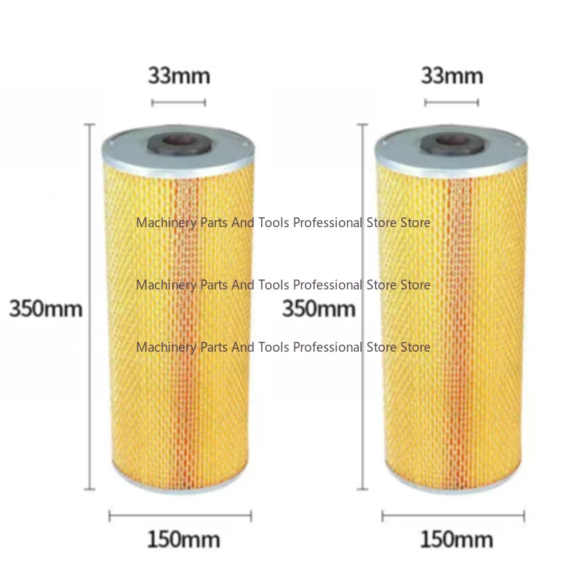 

Фильтр-элемент для EDM-станков 150*33*350 мм