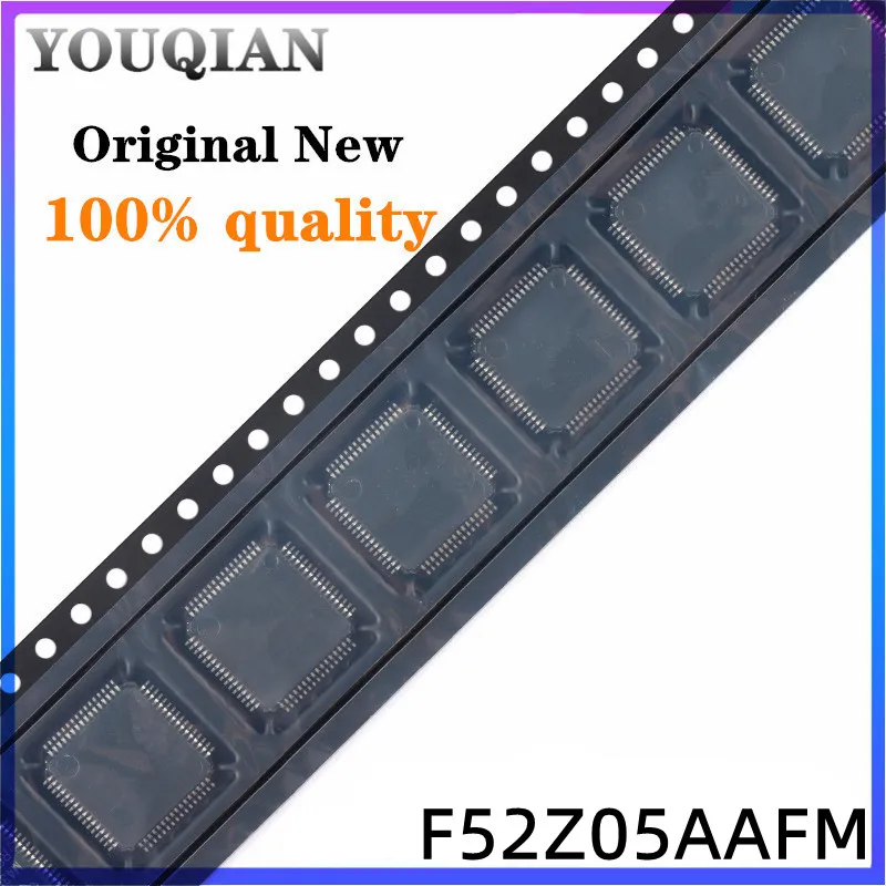 

1 шт. ~ 5 шт./лот R5F52Z05AAFM F52Z05AAFM QFP-64 новая Оригинальная