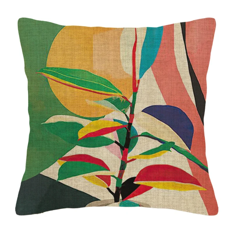 Декоративная подушка для дома и гостиной 45 х45 40 х40 см 60 х60