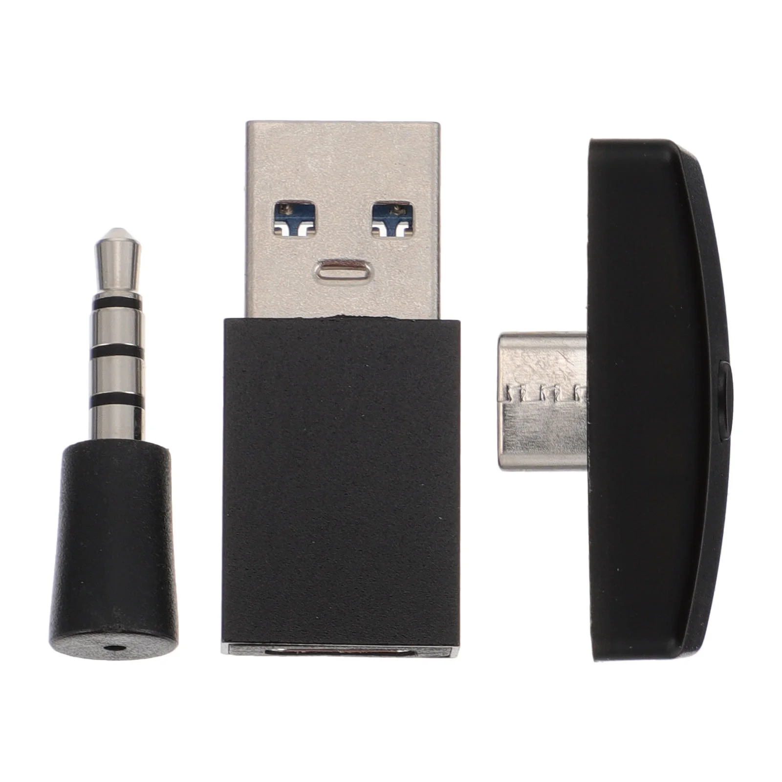 

Portable USB-C Wireless Adapter Audio Signal Transmitter for Computer Gamepad