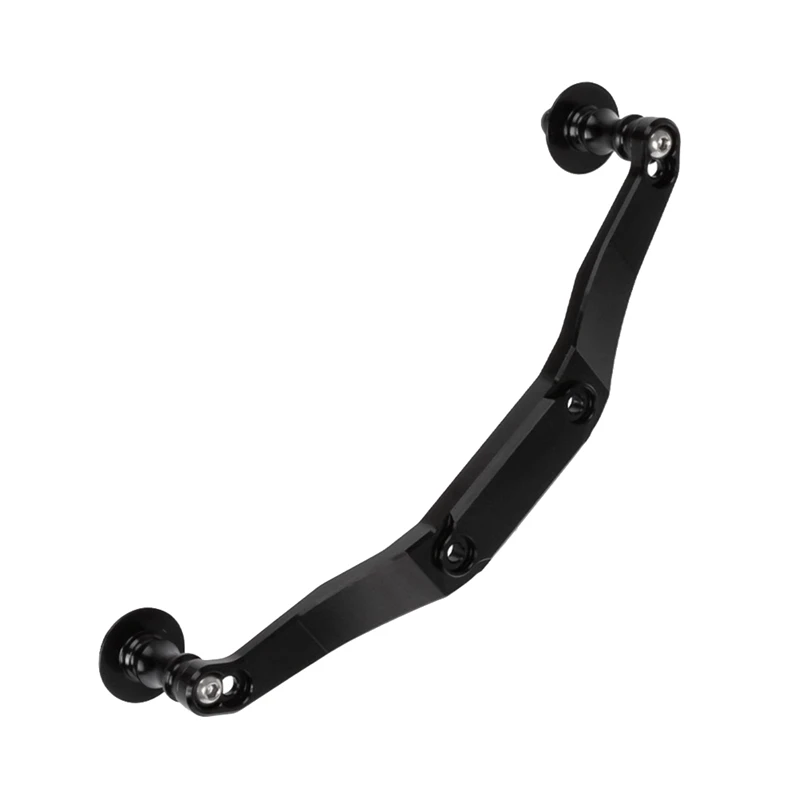 

Frame Fixed Mount RC Car Body Mount Replace Component Frames Accessories Replacement For Slash 4X4 Black