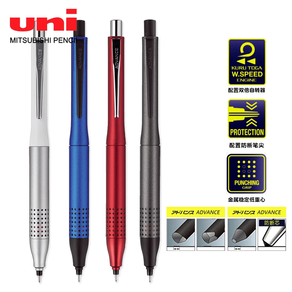 Advanced Upgrade M5-1030 Double Speed Breakproof Lead Core Drawing Pencil