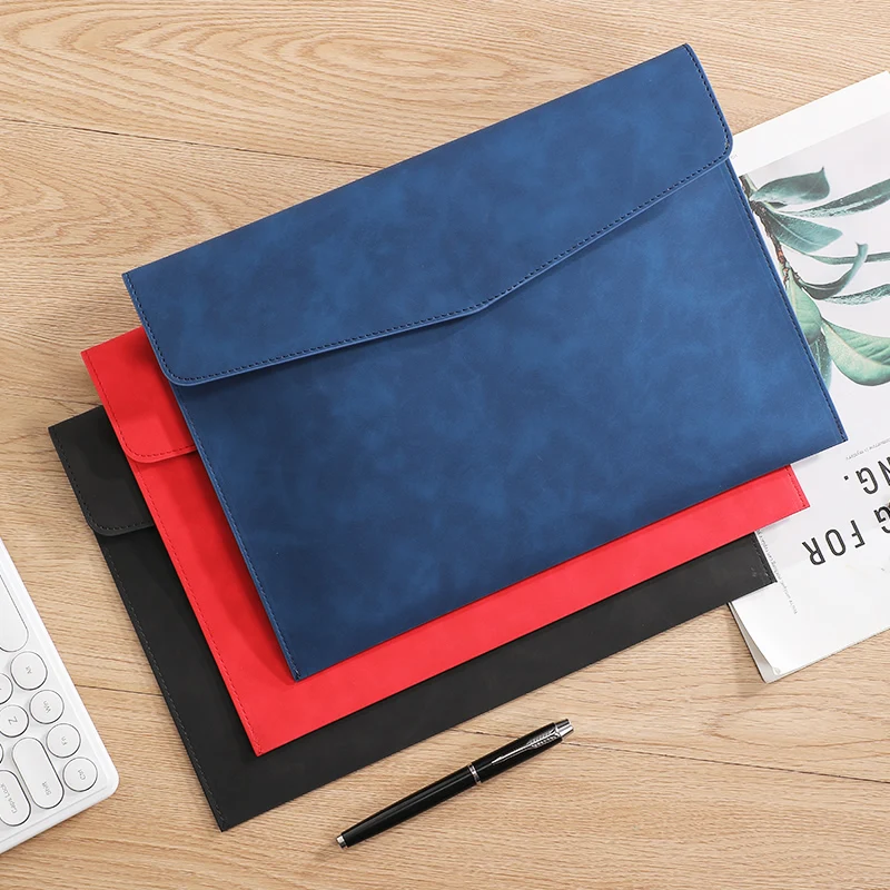 Женский держатель-конверт для документов версии A4